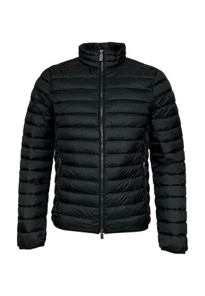 Winterjas - black