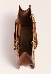 Guess AILEEN TOTE - Shopping Bag - mehrfarbig beige