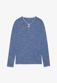 Seleccionado, blue