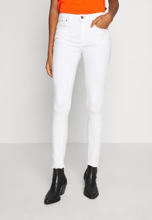 Jeans Skinny - white