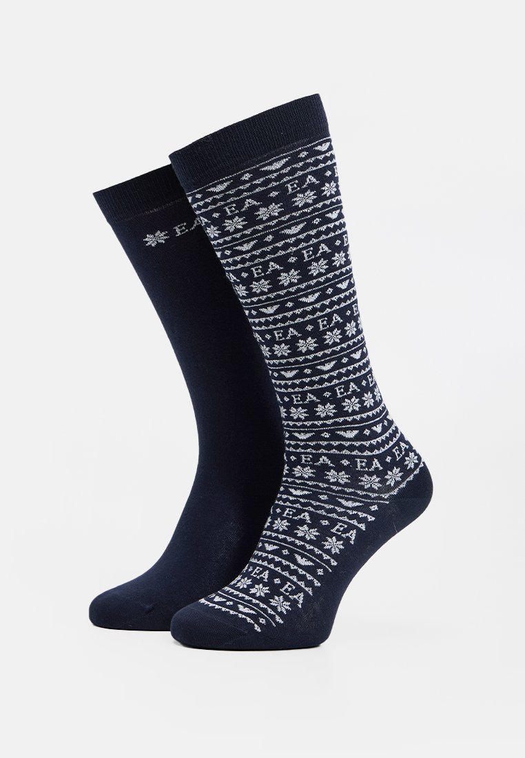 Emporio Armani Sokken blauw Emporio Armani Sokken blauw