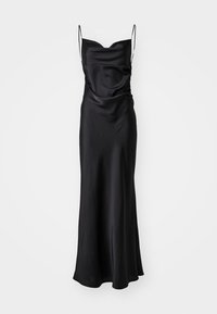 DRESS - Iltapuku - black