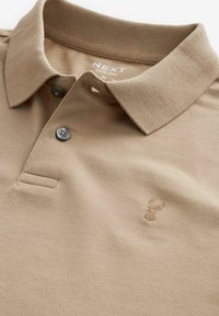 Next Poloshirts - stone