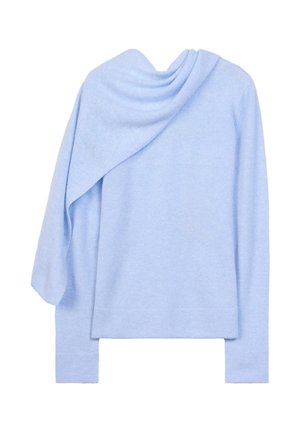 GOBI Cashmere, Jumper - light blue
