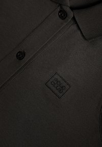 Polo Club Abito a camicia - black