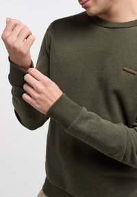 Ragwear INDDIE - Sweatshirt - olive