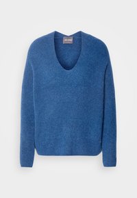 THORA V-NECK - Džemperis - set sail