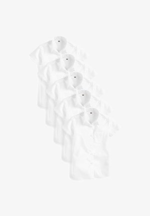 5 PACK - Cămașă - off-white