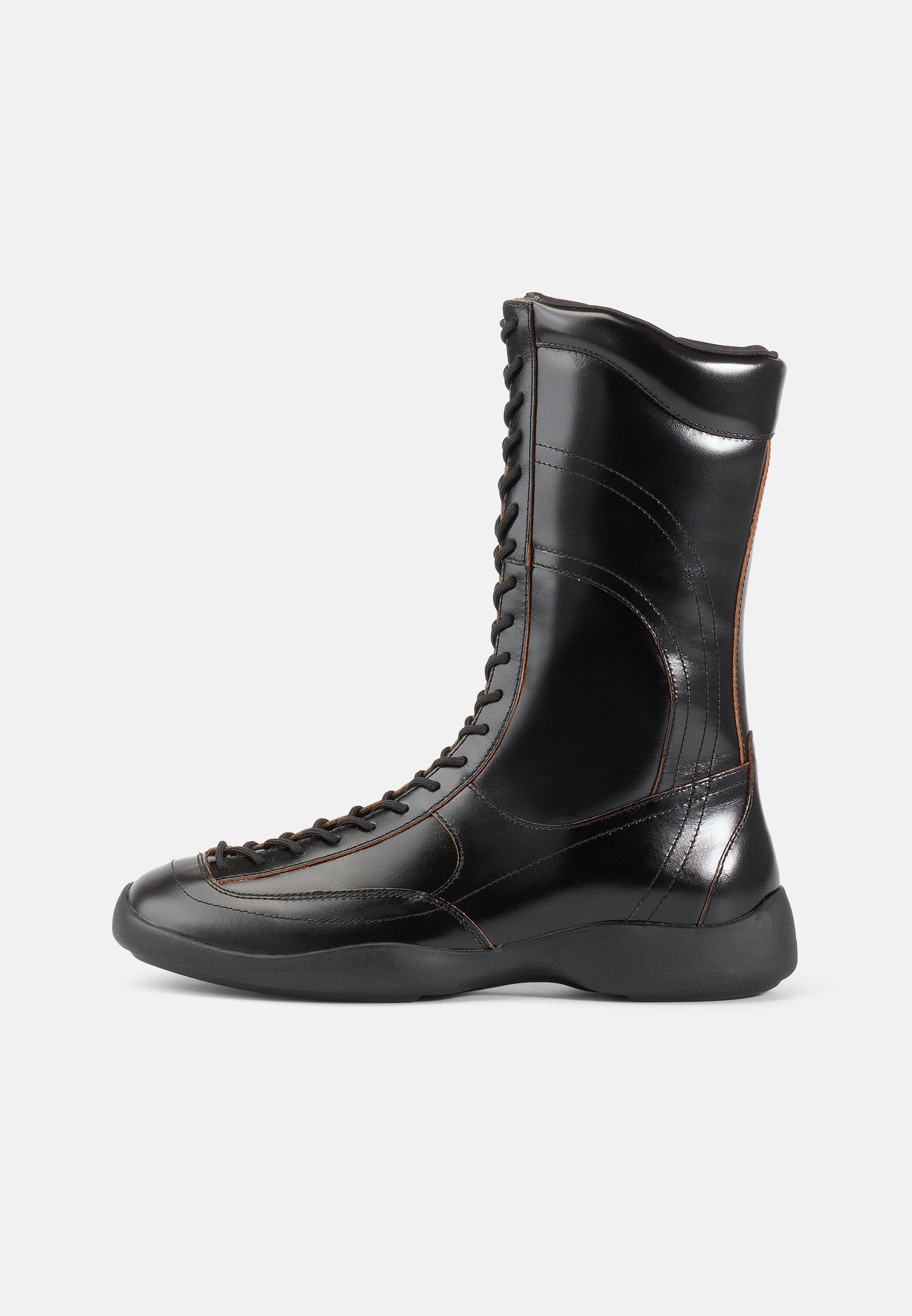 Vagabond SKY Schnürstiefelette black/schwarz