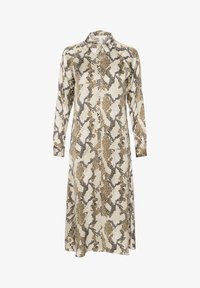 Selezionato, french oak snake print