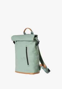 Unausgewählt, sage green