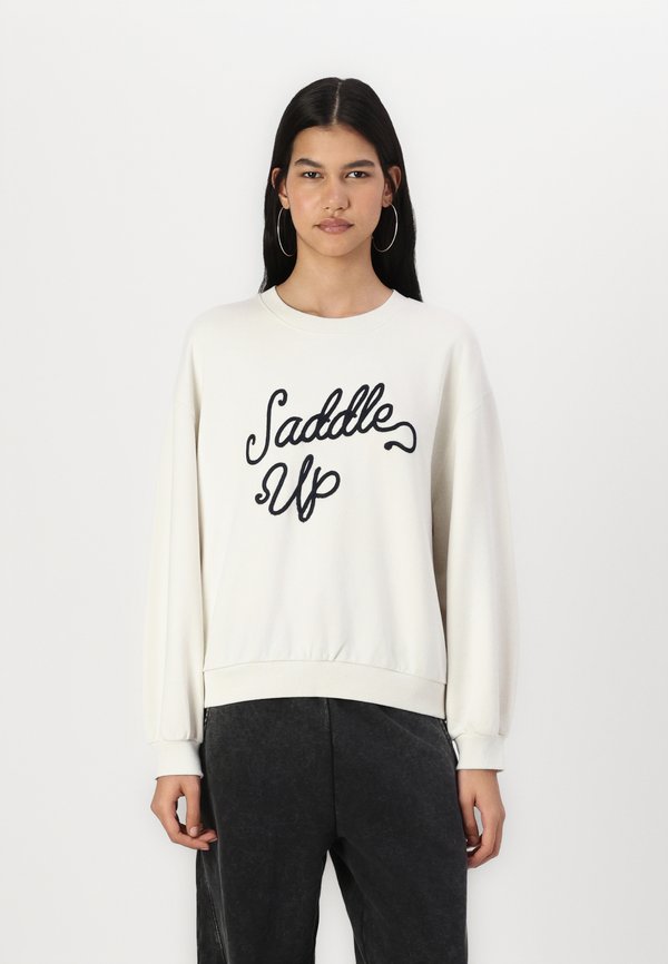 OVERSIZED - Sweatshirt