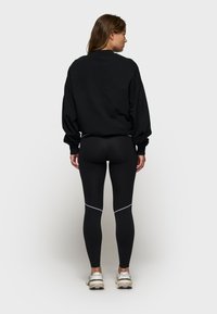 10DAYS CONTRAST - Leggings - black