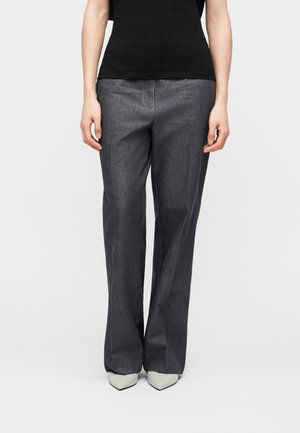 BELLI ELEZE PANTS - Nohavice - blue denim