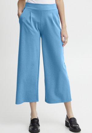 ICHI IHKATE SUS WIDE PA - Pantalon classique - blithe