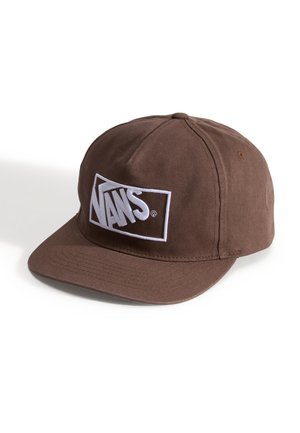 Cappellino - medium brown