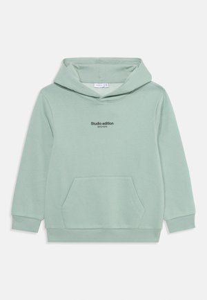 NKMBRODY - Hoodie - jadeite