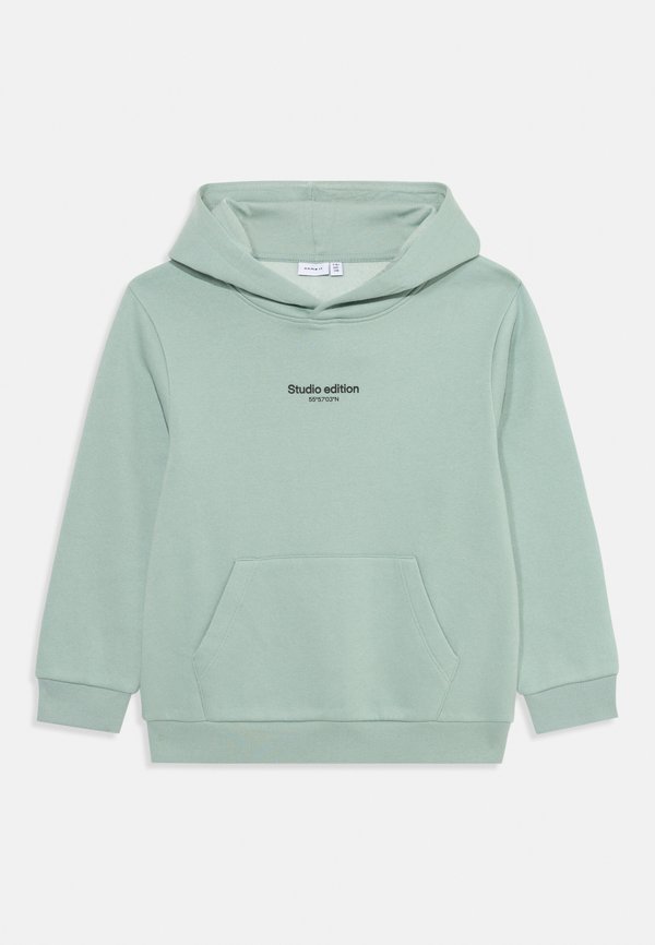 NKMBRODY - Hoodie - jadeite