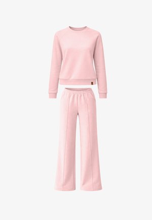 Vivisence, 9208 SET - Træningssæt - pink