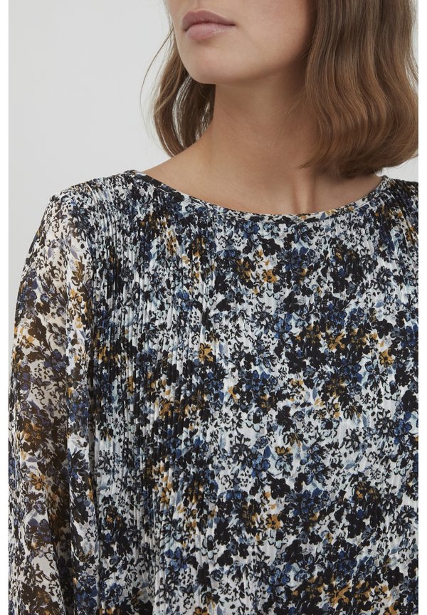 FRDAJAPLISSE - Blouse4