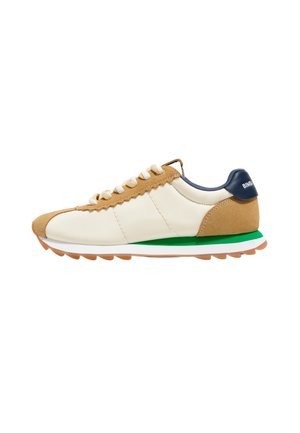 DEPORTIVA RETRO ARENA - Zapatillas - beige