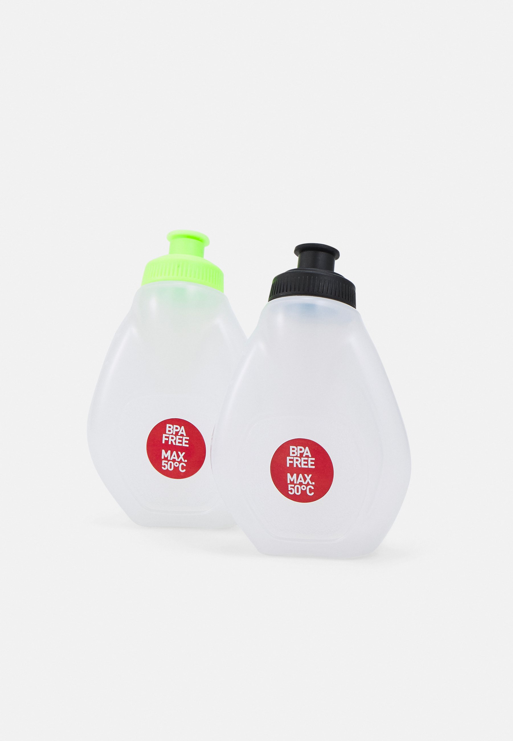 Men RUNNING BOTTLE 2 PACK UNISEX - Drink bottle Men RUNNING BOTTLE 2 PACK UNISEX - Drink bottle
