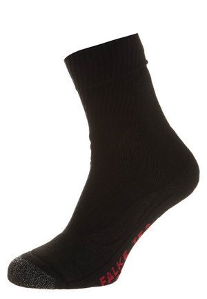 TE2 TENNIS MEDIUM CUSHIONING - Calcetines de deporte - black