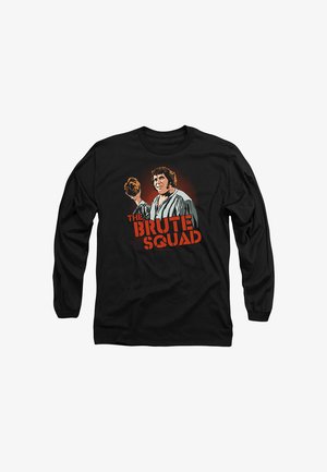 Cotton Soul, PRINCESS BRIDE BRUTE SQUAD - Long sleeved top - black