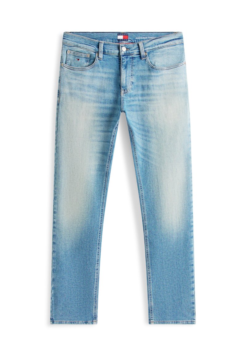 Tommy Jeans Jeans Tapered Fit blauw denim/bluedenim