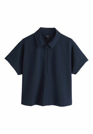 SHORT SLEEVED  - Polo - navy