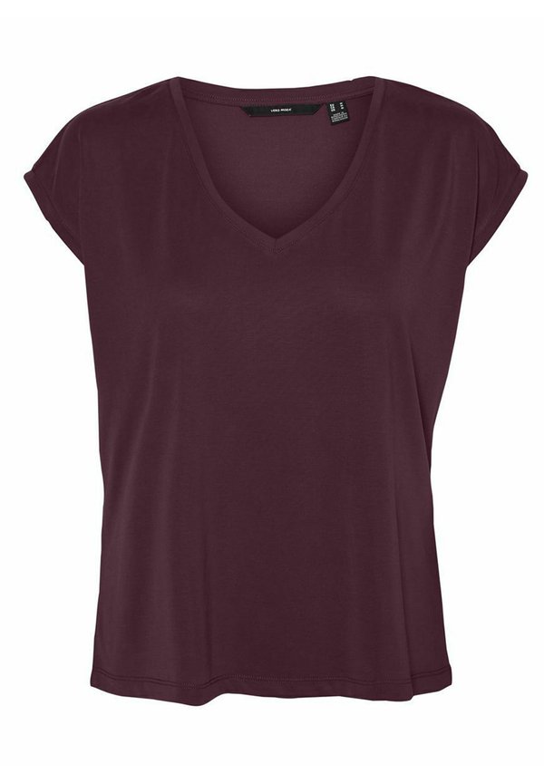 VMFILLI TE - Basic T-shirt - winetasting