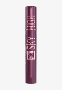 Maybelline New York - LASH SENSATIONAL SKY HIGH - Mascara - burgundy haze Image miniature 1