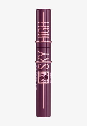 Maybelline New York LASH SENSATIONAL SKY HIGH - Mascara - burgundy haze
