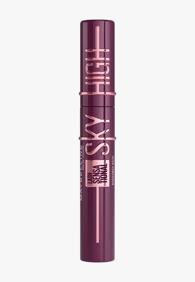 Maybelline New York - LASH SENSATIONAL SKY HIGH - Mascara - burgundy haze, Vergrößern