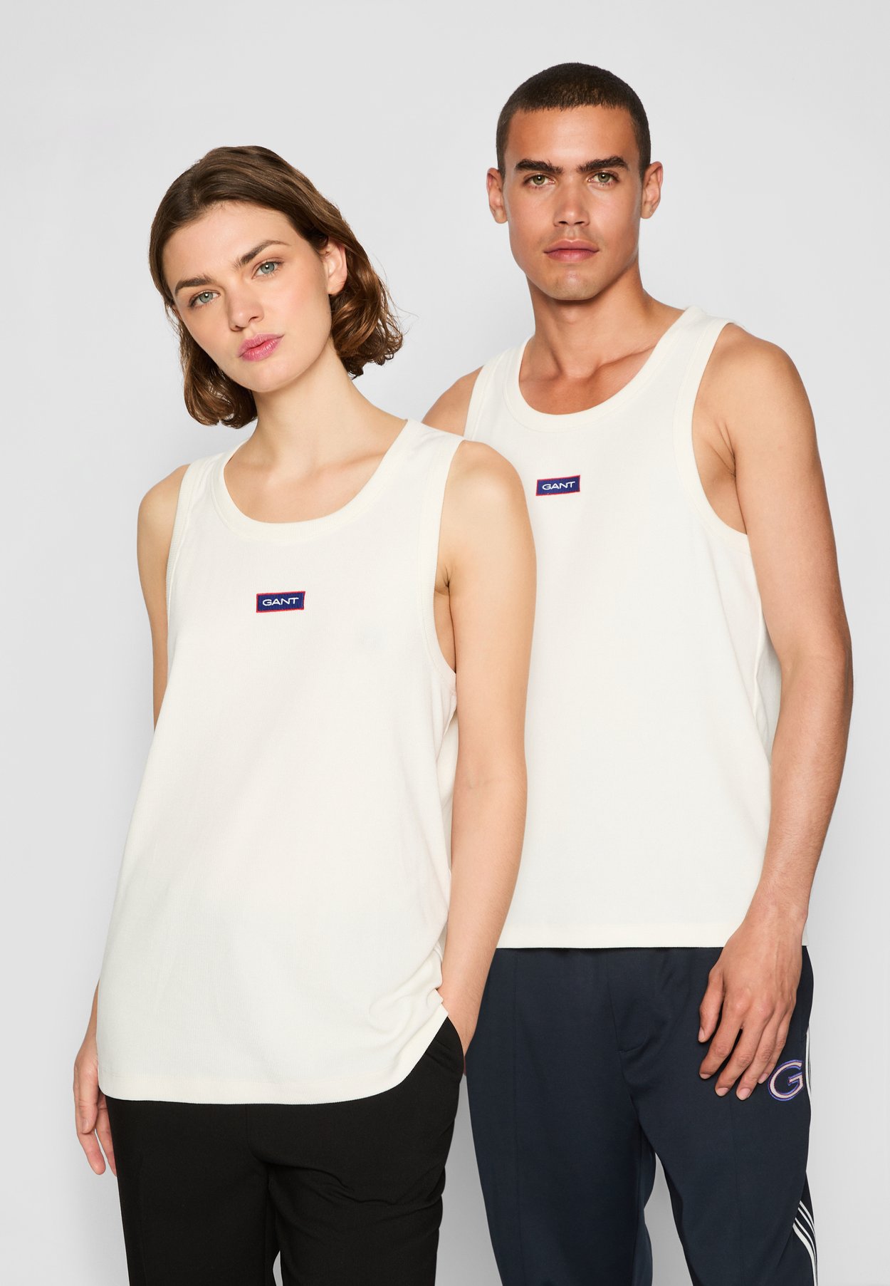 EXCLUSIVE HERITAGE 2.0 RIB TANK TOP