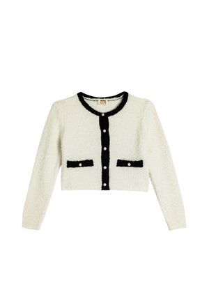 Cardigan - white