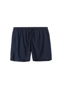 SOLID-COLOUR - Short de bain - intensivblau