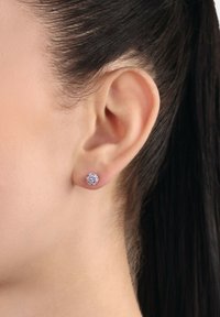 amor KRISTALLGLAS - Pendientes - lila