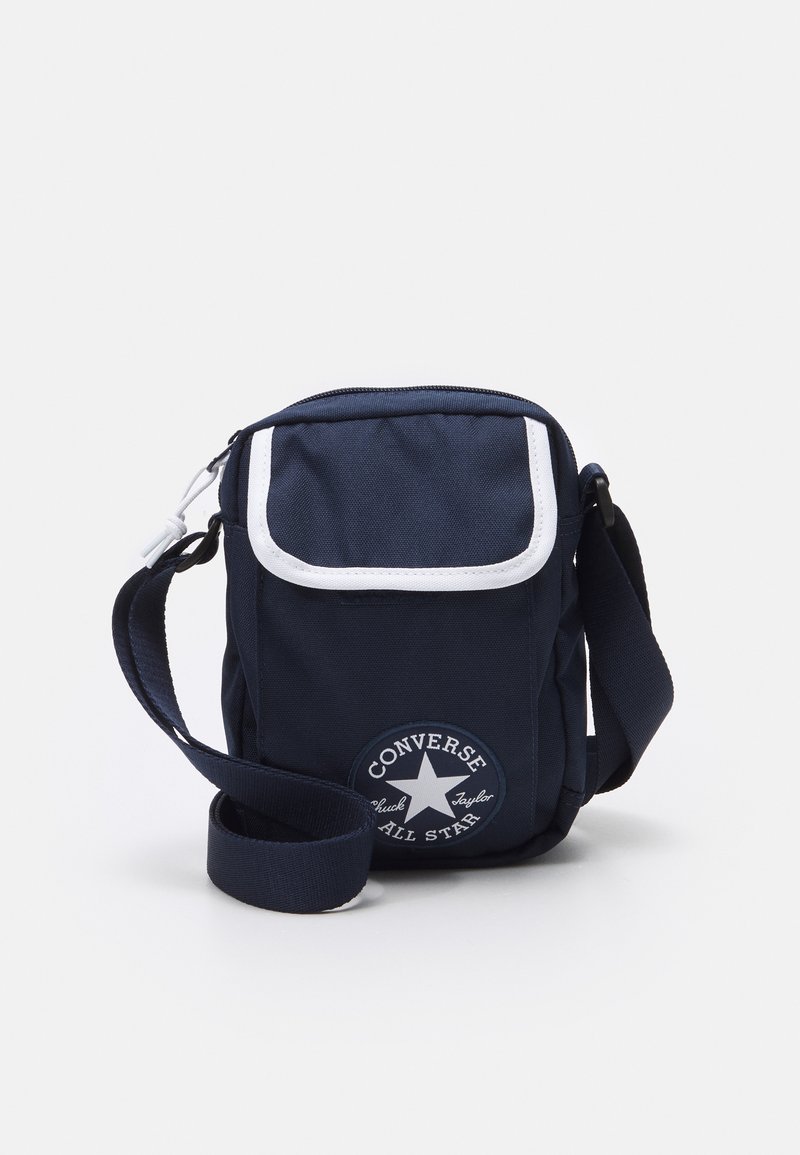 Converse URBAN CROSS BODY UNISEX Across body bag obsidian/dark blue