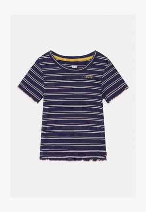 UNISEX - Triko s potiskem - blue
