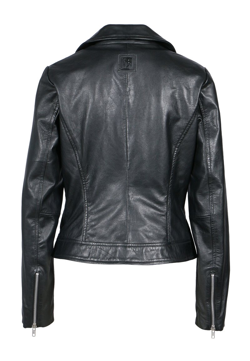 Jacket Damen Lederjacke Freaky Nation Freaky Nation Womens Biker