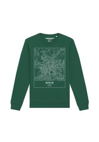 Niet geselecteerd, bottle green