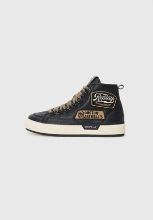 RAILY CUSTOM - Sneaker low - black