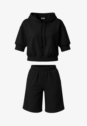 Vivisence, 9210 SET - Survêtement - black
