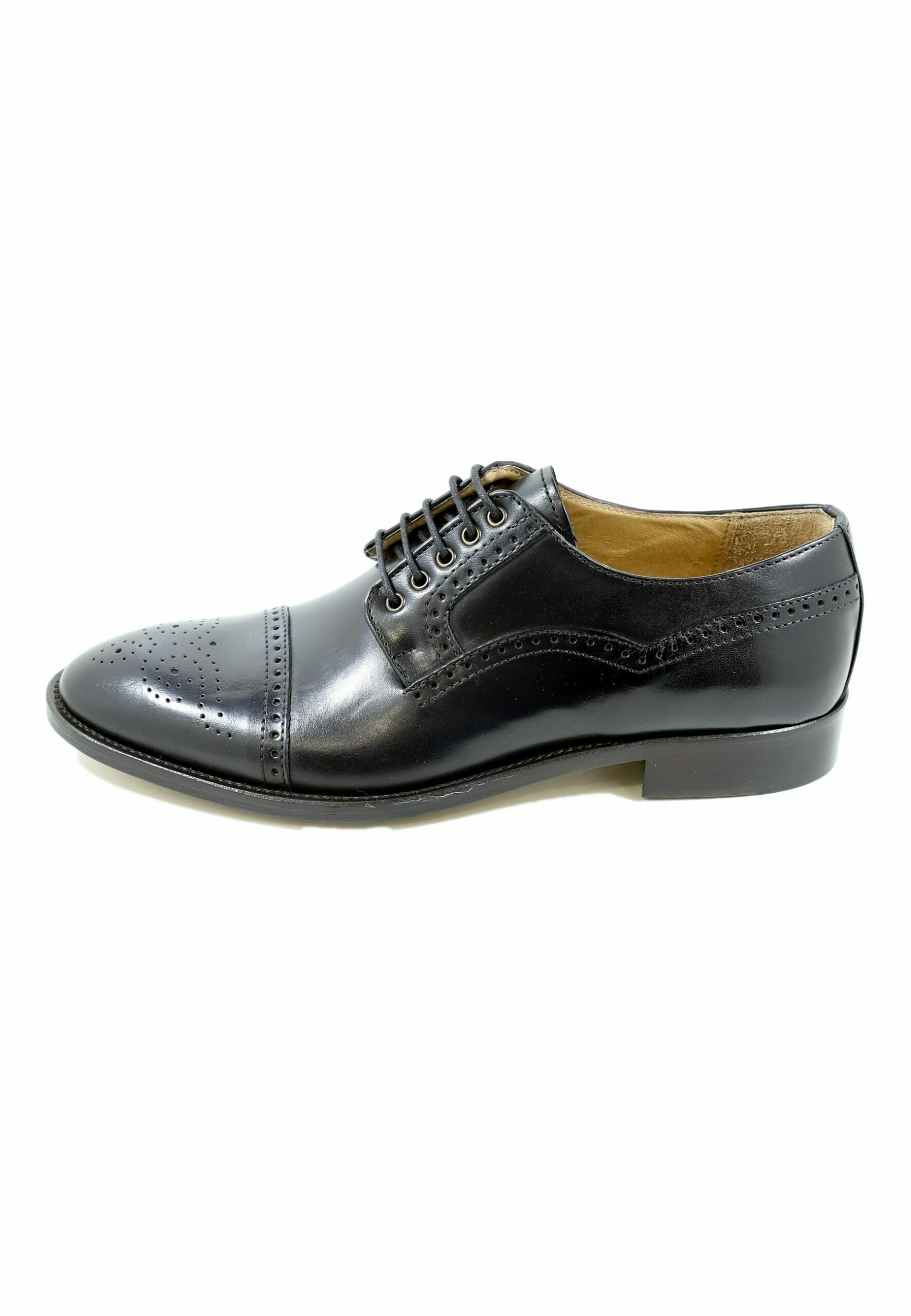 Passo per Passo ORIGINAL ITALIEN - Business-Schnürer - schwarz - Zalando.ch
