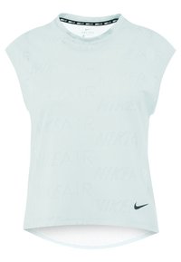 Nike Performance T-shirt med print - mint