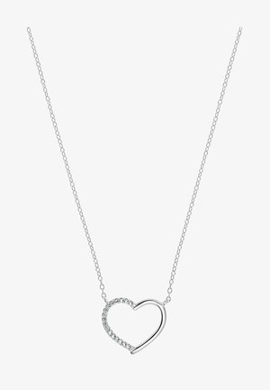 FAVS Halskæder - silberfarben