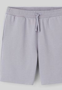 BZB BERMUDA MAILLE - Short - violet