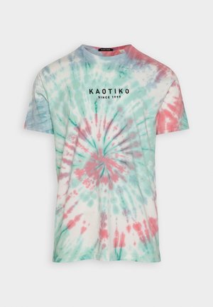 T-shirt imprimé - green