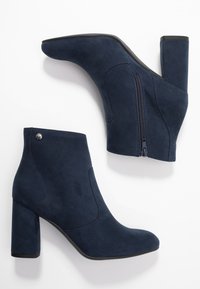 s.Oliver Nilkkurit - blue denim